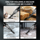 15000PA Compressed Air Dust Collector Handheld vacuum cordless High power, car vacuum cleaner Hairdryer Mini portable