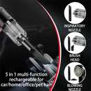 Portable Small Vacuum Cleaner For Multi Purpose Vehicles Small Household Pump Handheld Car Vacuum Cleaner