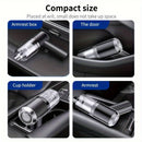 New Wireless 690000Pa Car Vacuum Portabale Cleaner Cordless Handheld Vacuum High-power Vacuum Cleaner For Home Office Car 2026