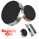 Magnetic Car Phone Holder Universal Car Phone Stand for iPhone Xiaomi Huawei Samsung Dashboard Wall Mounted Car Magnet Sticker