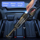 Car Multipurpose Vacuum Cleaner Handheld Powerful Suction Rechargeable Car and Home Dual Use Small Wireless Vacuum Cleaner