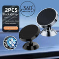 Magnetic Car Phone Holder Universal Car Phone Stand for iPhone Xiaomi Huawei Samsung Dashboard Wall Mounted Car Magnet Sticker