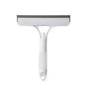 Multi-function glass wiper home window cleaning brush sprayer cleaning soap cleaning brush home automotive rubber brush